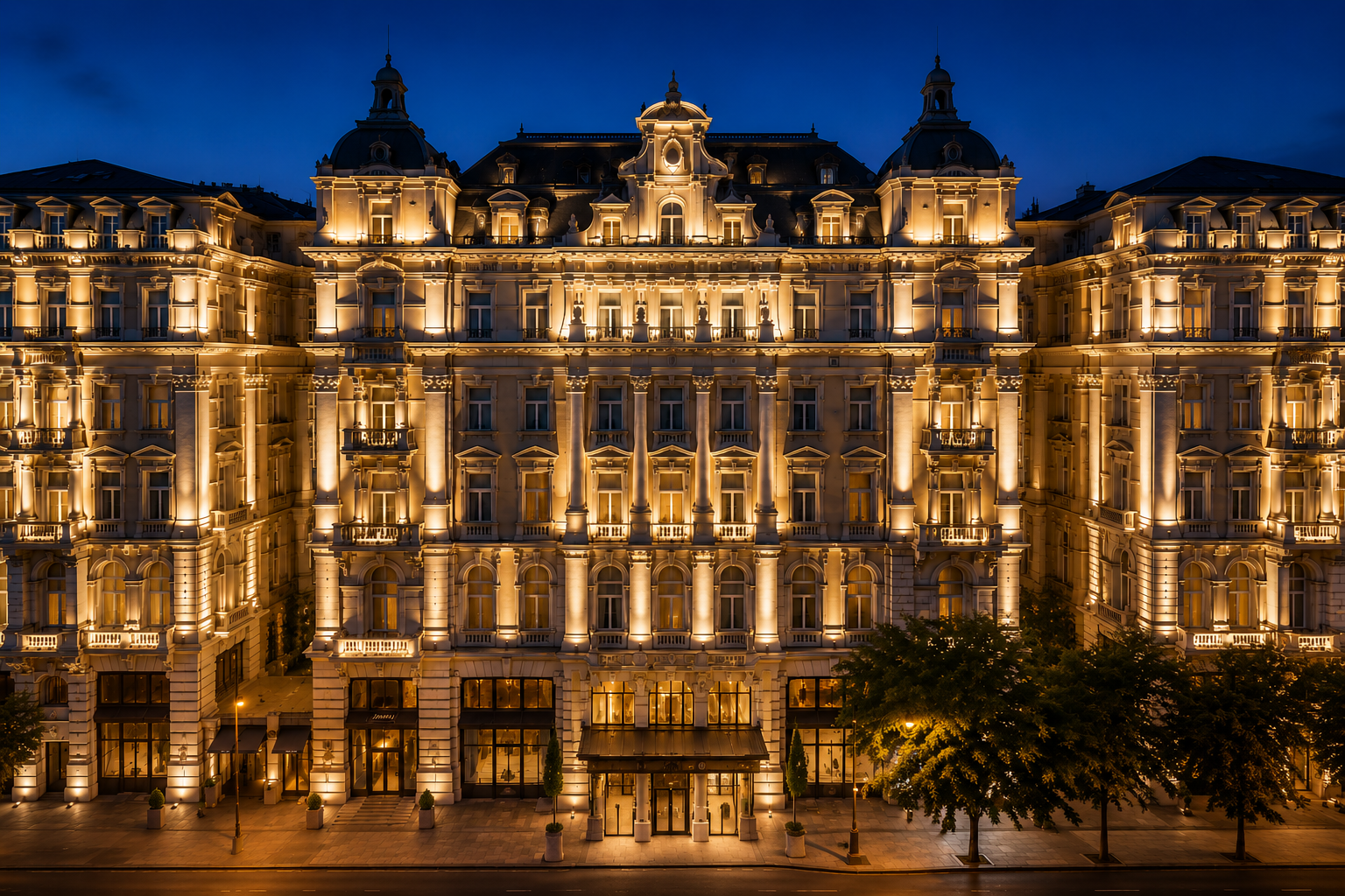Corinthia Budapest