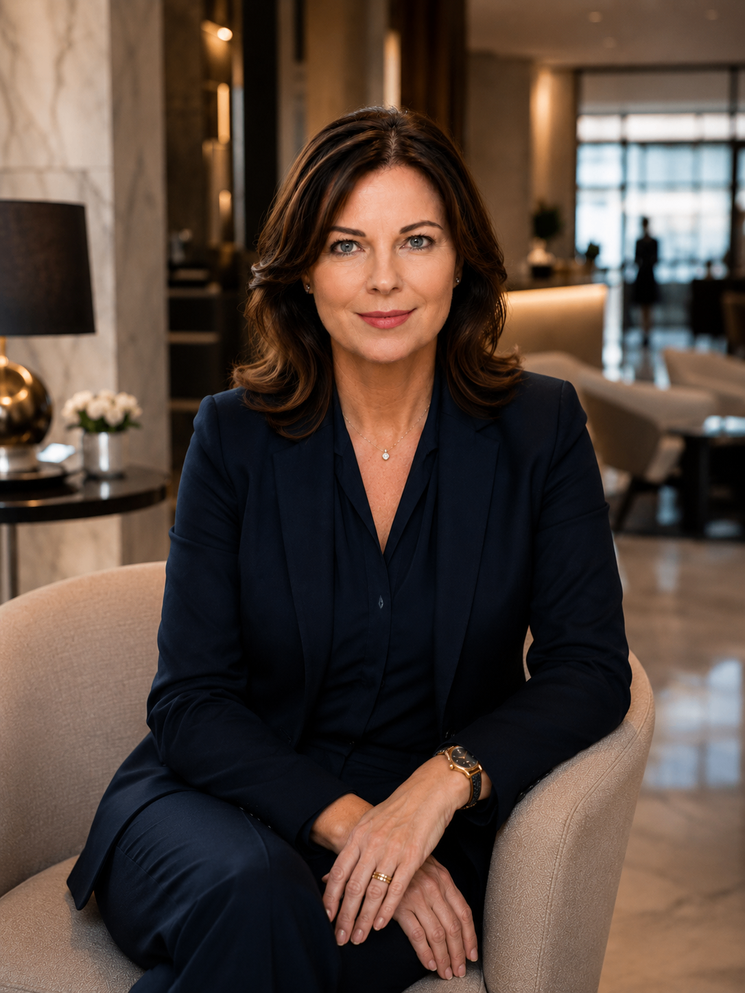 Andrea Róna, Founder of AVA Advisory
