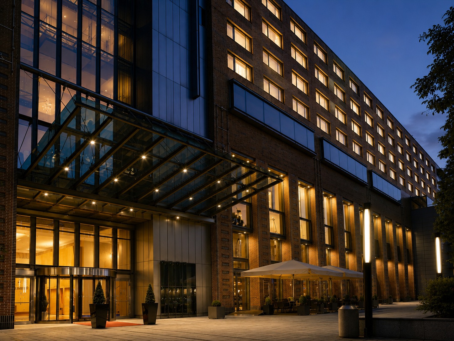 Hilton Budapest Westend / Crowne Plaza Budapest
