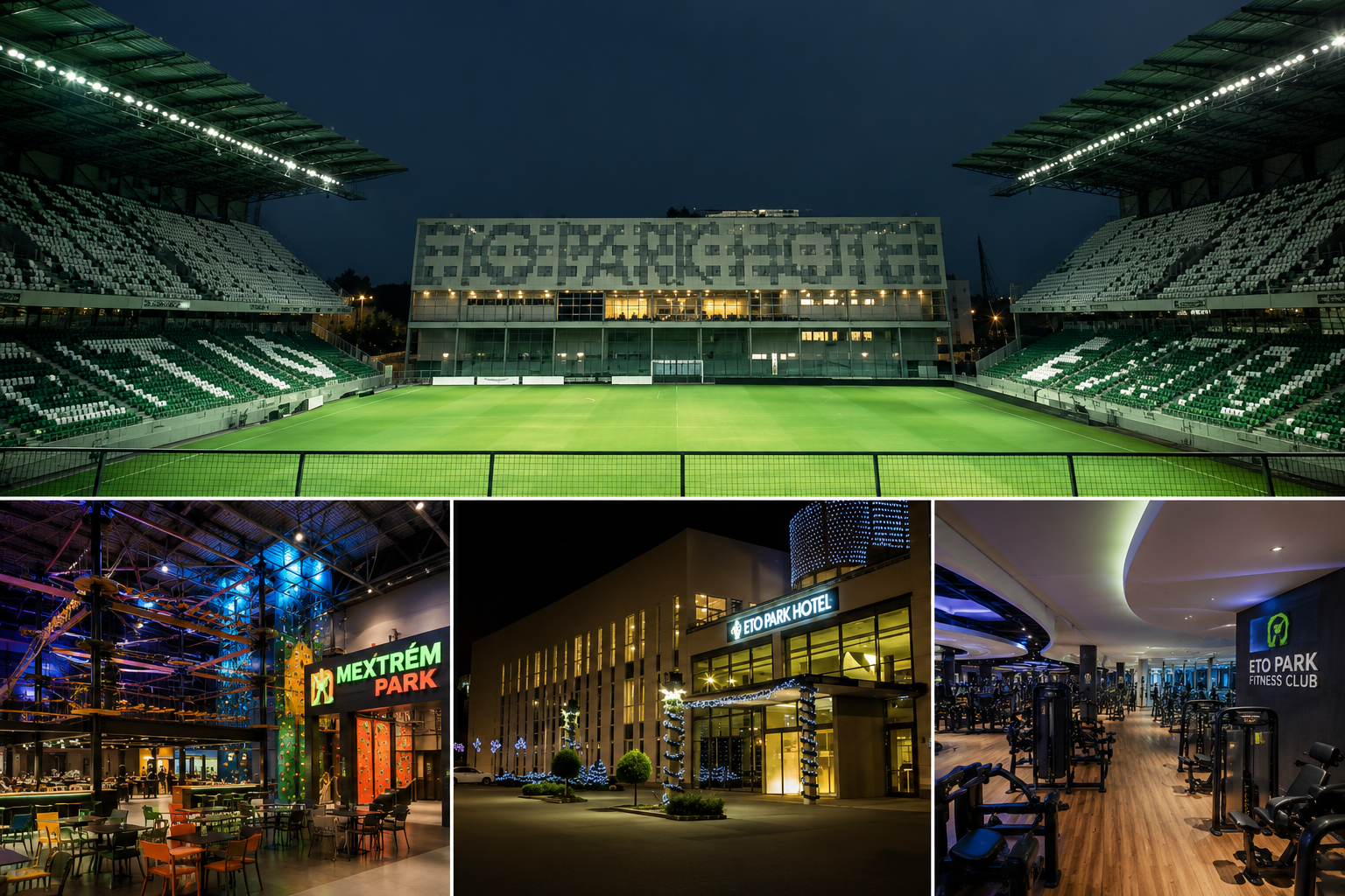 Mixed-Use- & erlebnisorientierte Destinationen
