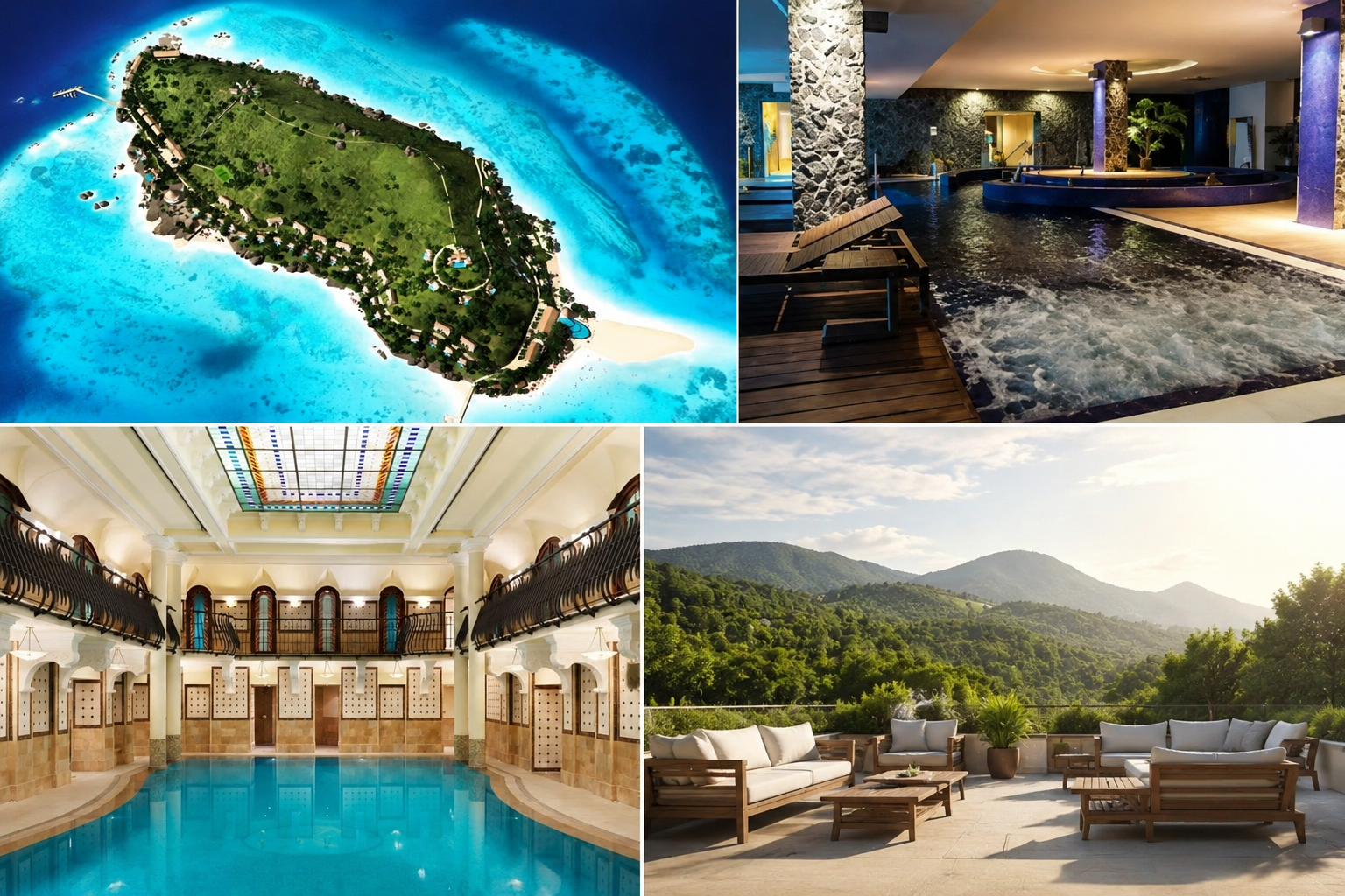 Wellness-, Lifestyle- & Resort-Beratung